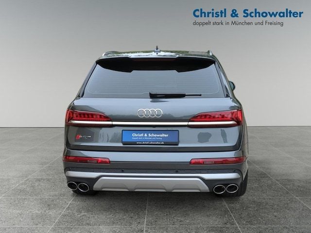 Audi SQ7 SUV TFSI Quattro Tiptronic - 2022 - Joinsteer - #5
