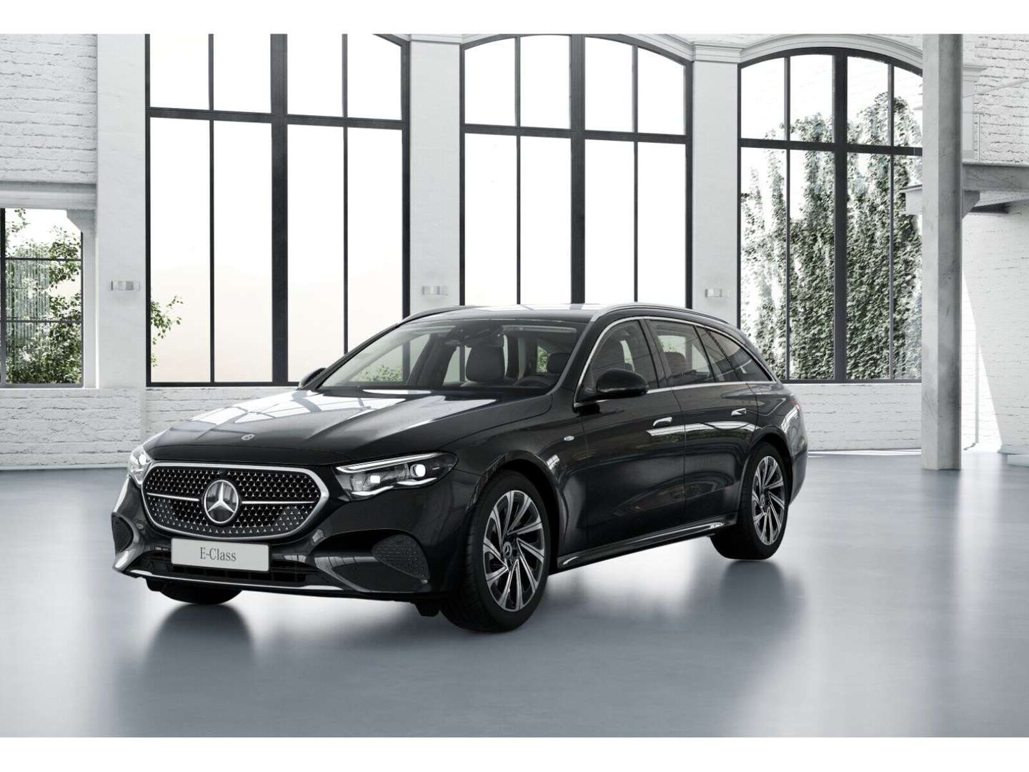 Mercedes Classe E Break 300 - 2025 - Joinsteer - #1