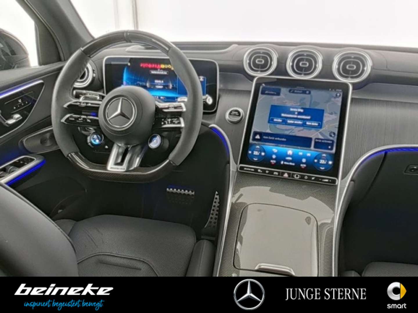 Mercedes GLC 63 AMG 63 - 2024 - Joinsteer - #6