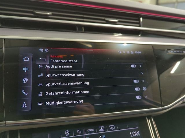 Audi A8 L 50 TDI Quattro Tiptronic - 2023 - Joinsteer - #20