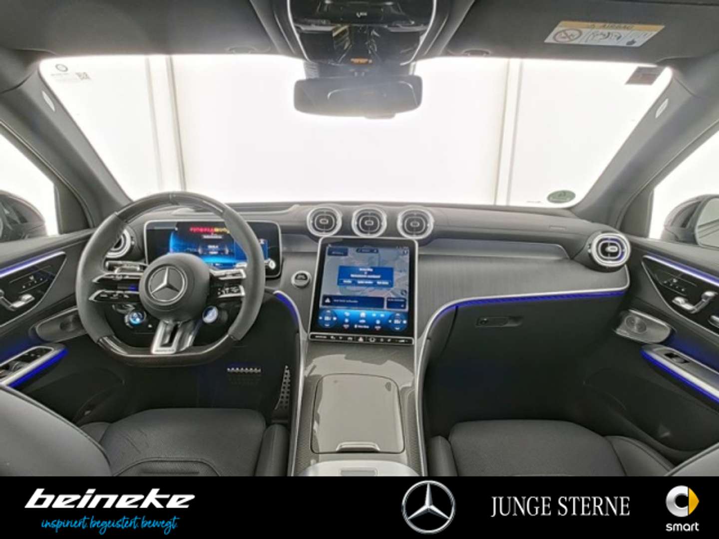 Mercedes GLC 63 AMG 63 - 2024 - Joinsteer - #7