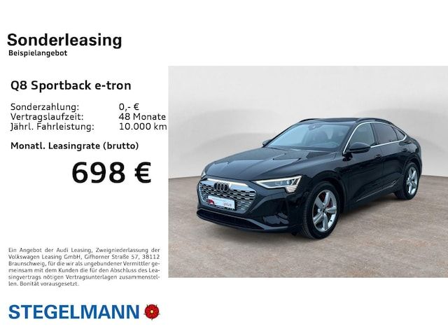Audi Q8 Sportback E-tron Advanced 55 E-tron Quattro - 2025 - Joinsteer - #2