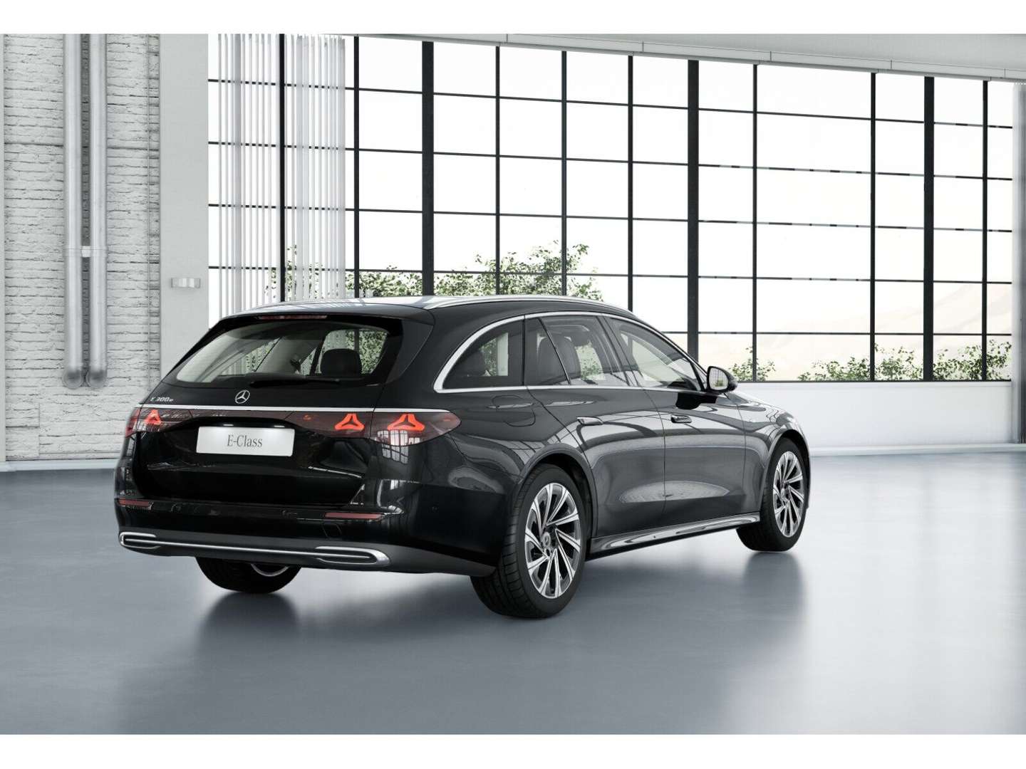 Mercedes Classe E Break 300 - 2025 - Joinsteer - #2