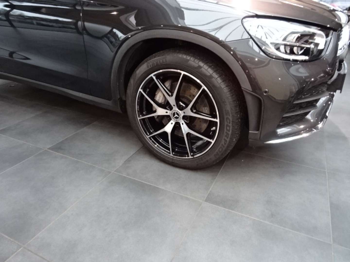 Mercedes GLC Coupé 220 - 2022 - Joinsteer - #5