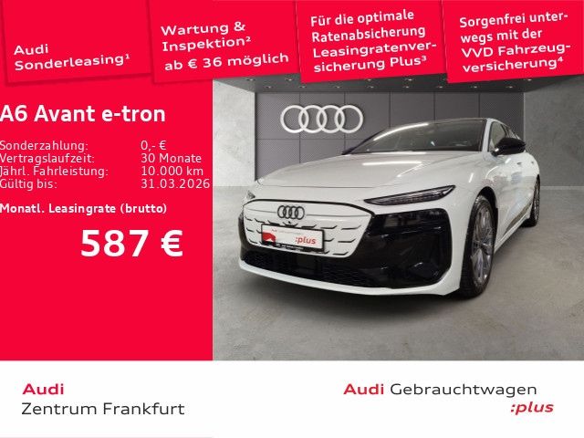 Audi A6 Avant E-tron E-tron - 2025 - Joinsteer - #1