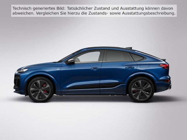 Audi Q6 Sportback E-tron E-tron Performance - 2026 - Joinsteer - #2