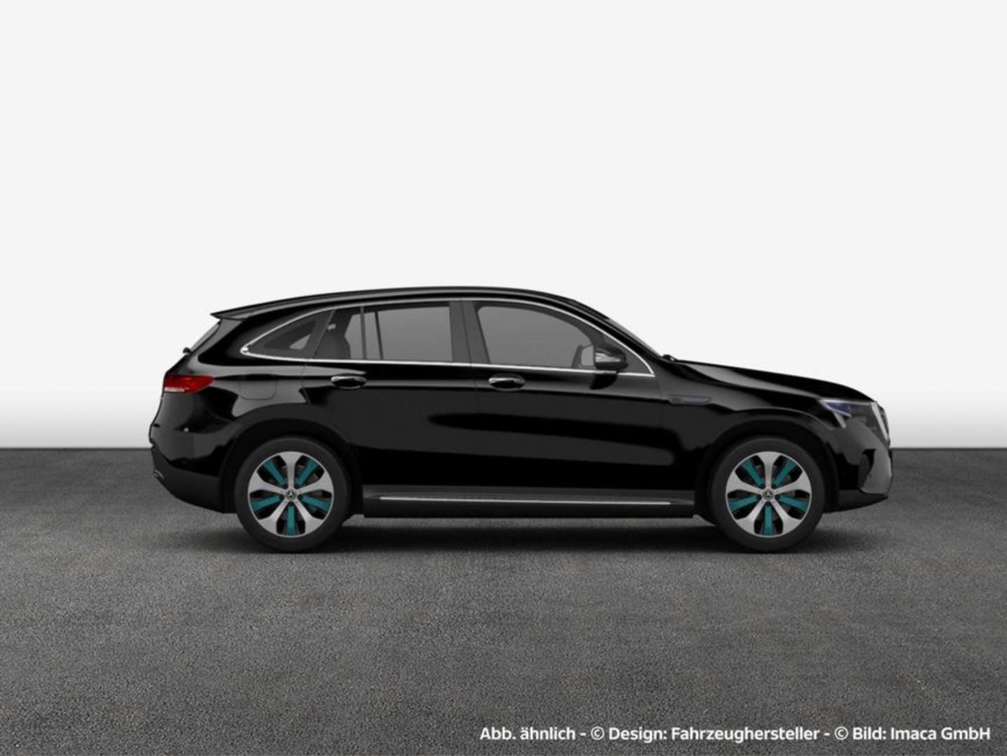 Mercedes EQC 400 - 2022 - Joinsteer - #3
