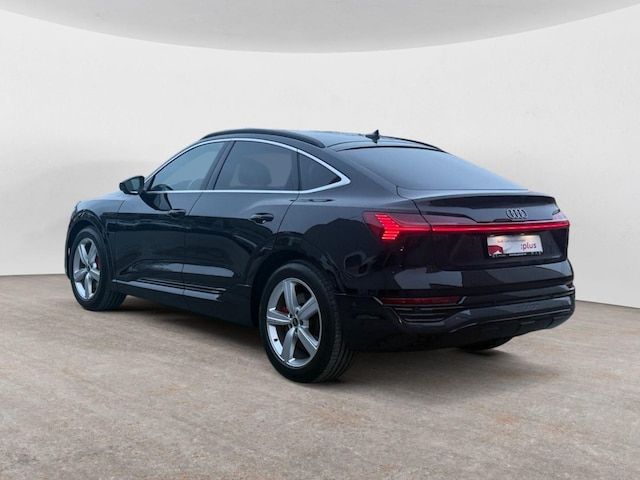 Audi Q8 Sportback E-tron Advanced 55 E-tron Quattro - 2025 - Joinsteer - #4