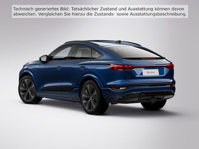 Audi Q6 Sportback E-tron E-tron Performance - 2026 - Joinsteer - #3