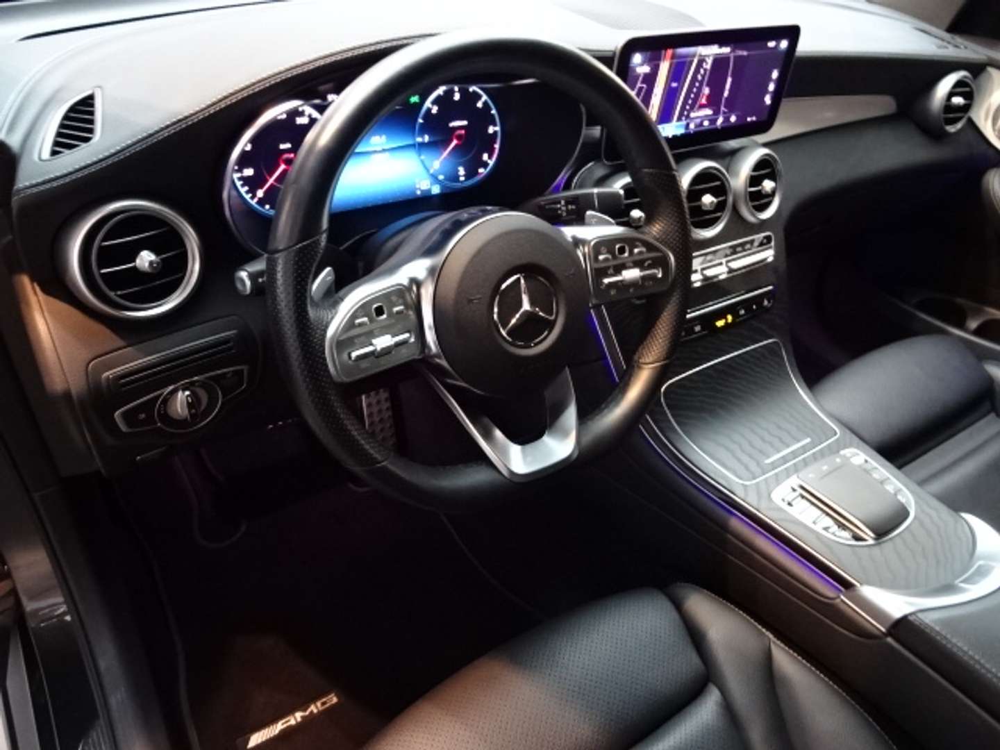 Mercedes GLC Coupé 220 - 2022 - Joinsteer - #7