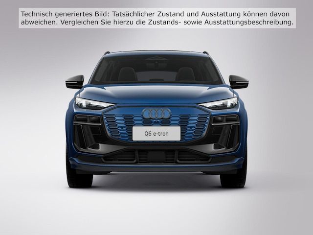 Audi Q6 Sportback E-tron E-tron Performance - 2026 - Joinsteer - #4