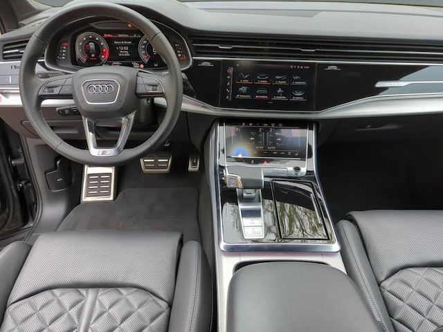 Audi SQ7 SUV TFSI Quattro Tiptronic - 2022 - Joinsteer - #10