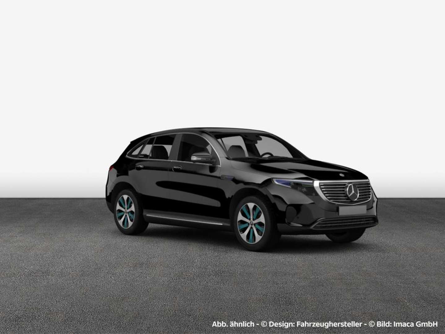 Mercedes EQC 400 - 2022 - Joinsteer - #5