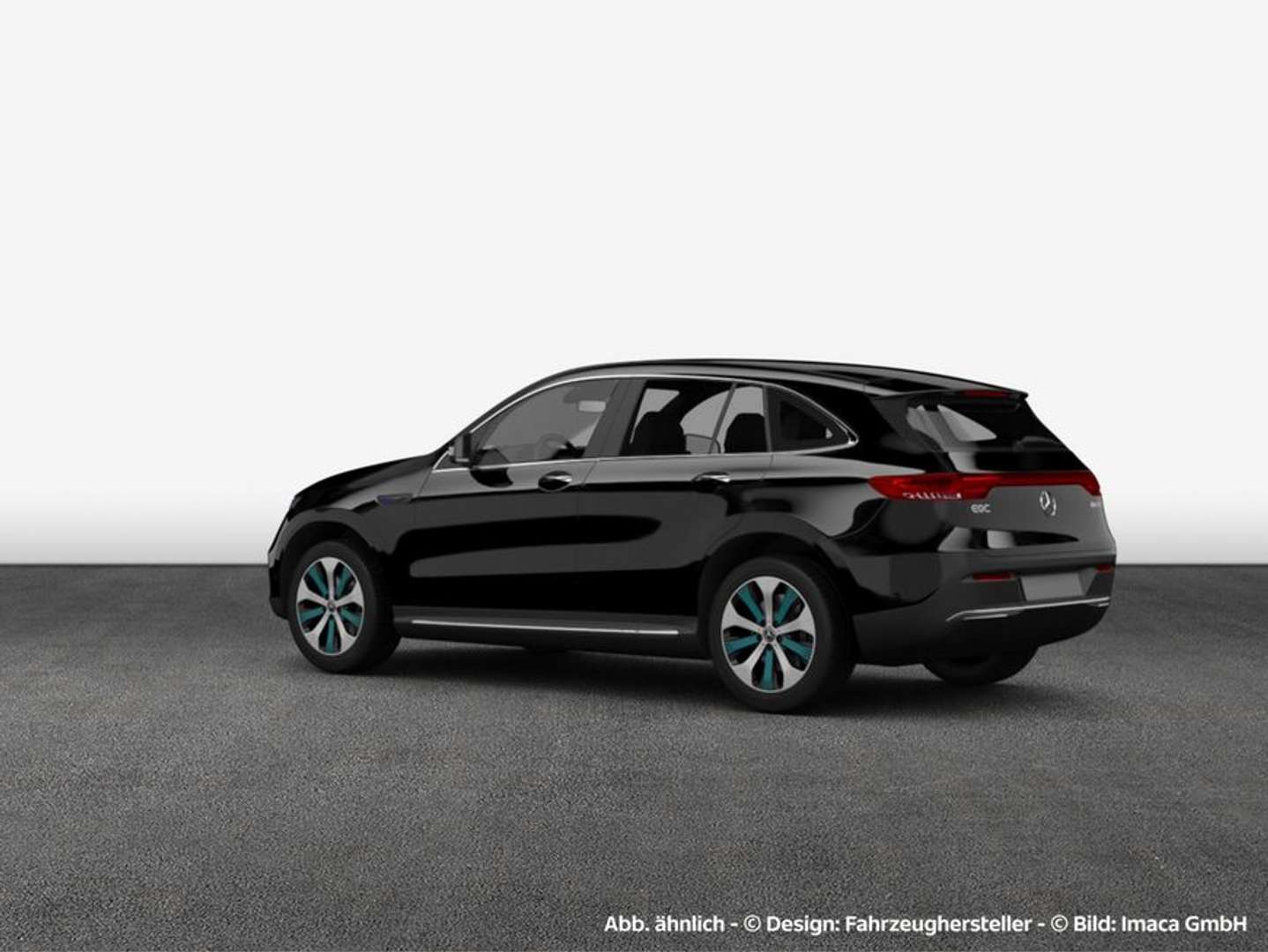 Mercedes EQC 400 - 2022 - Joinsteer - #6