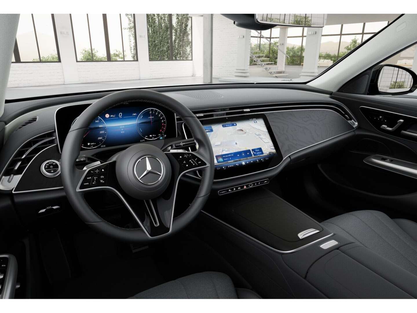 Mercedes Classe E Break 300 - 2025 - Joinsteer - #6