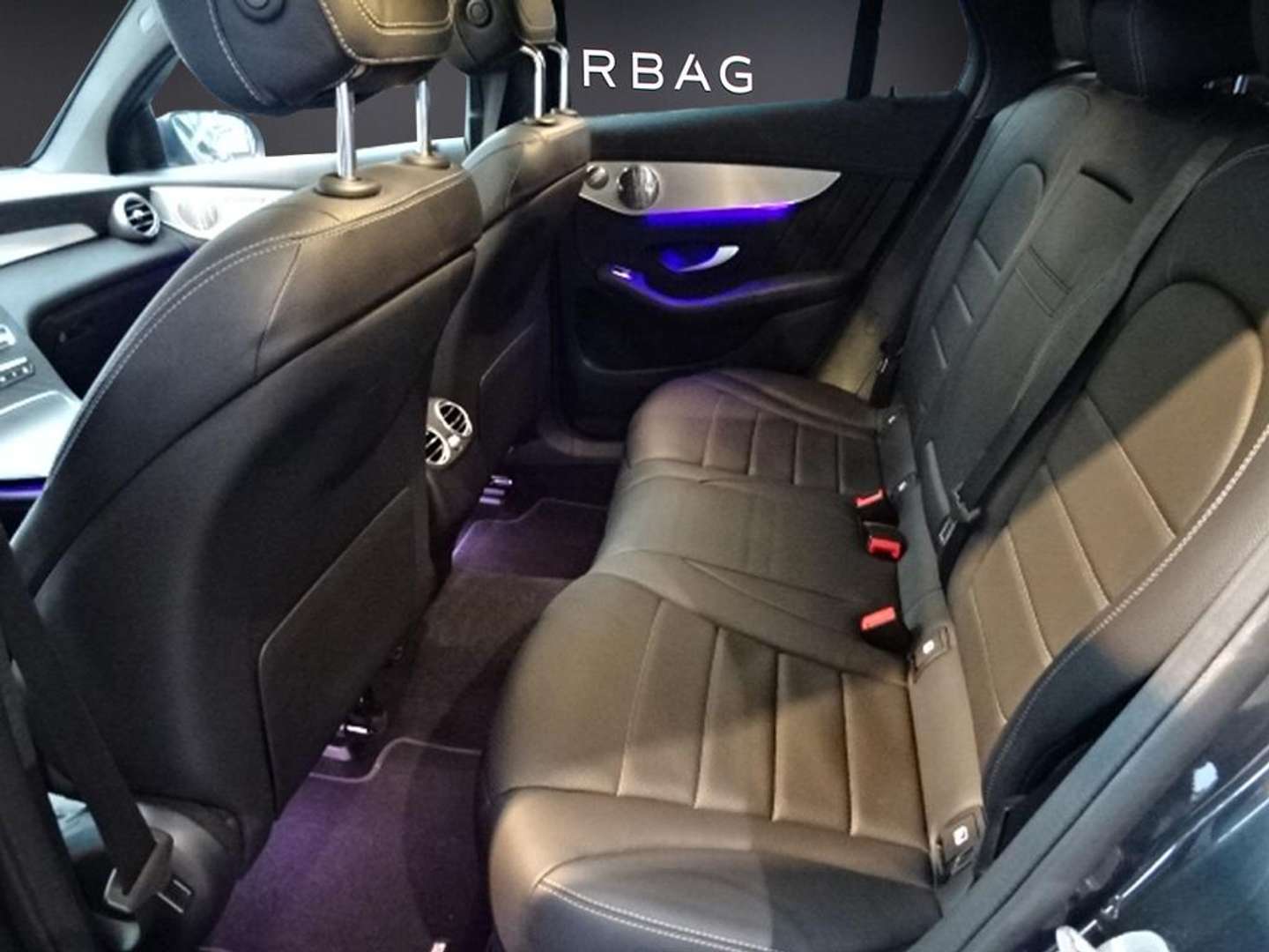 Mercedes GLC Coupé 220 - 2022 - Joinsteer - #9