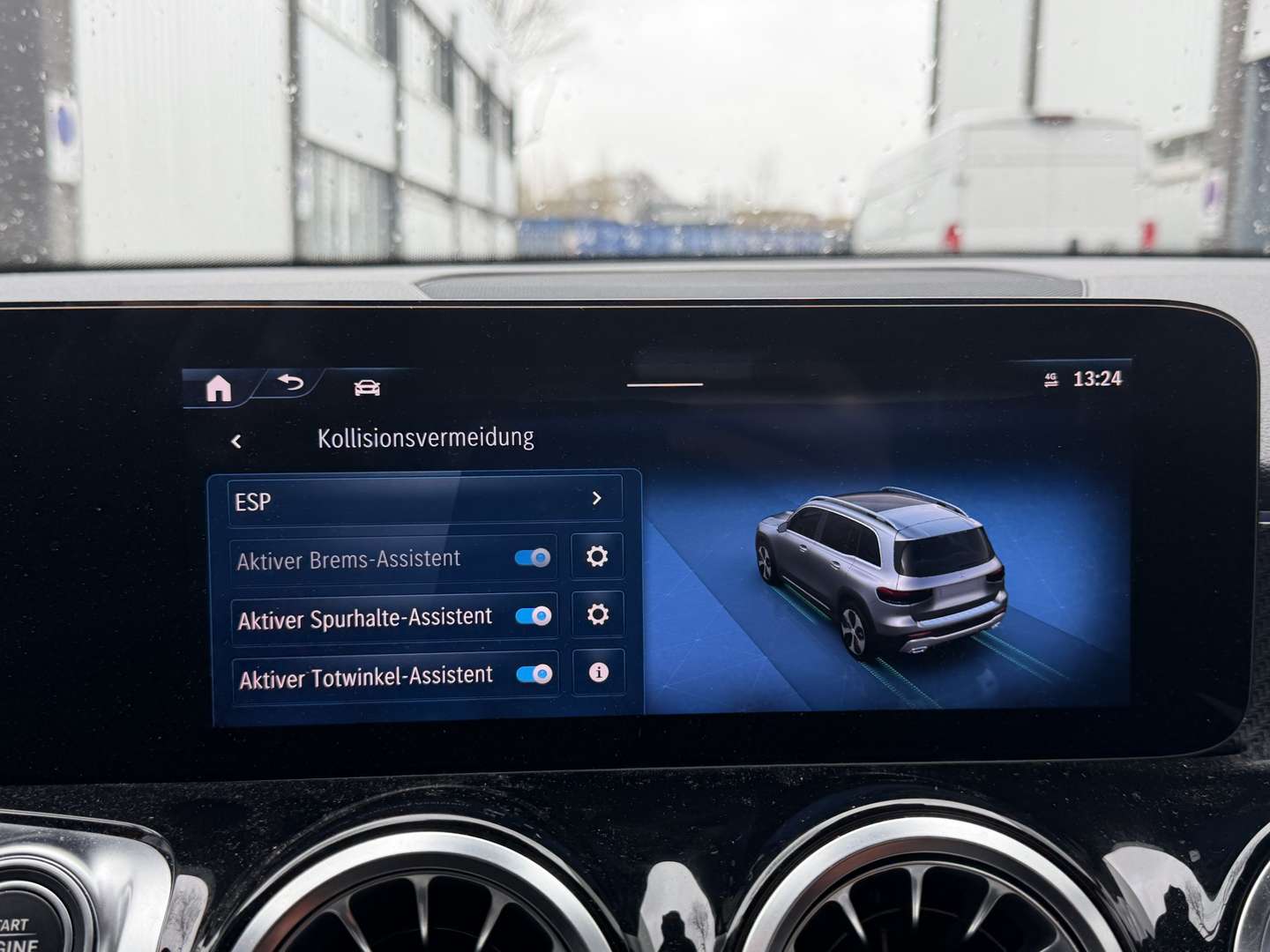 Mercedes GLB 200 200 AMG Line - 2024 - Joinsteer - #23