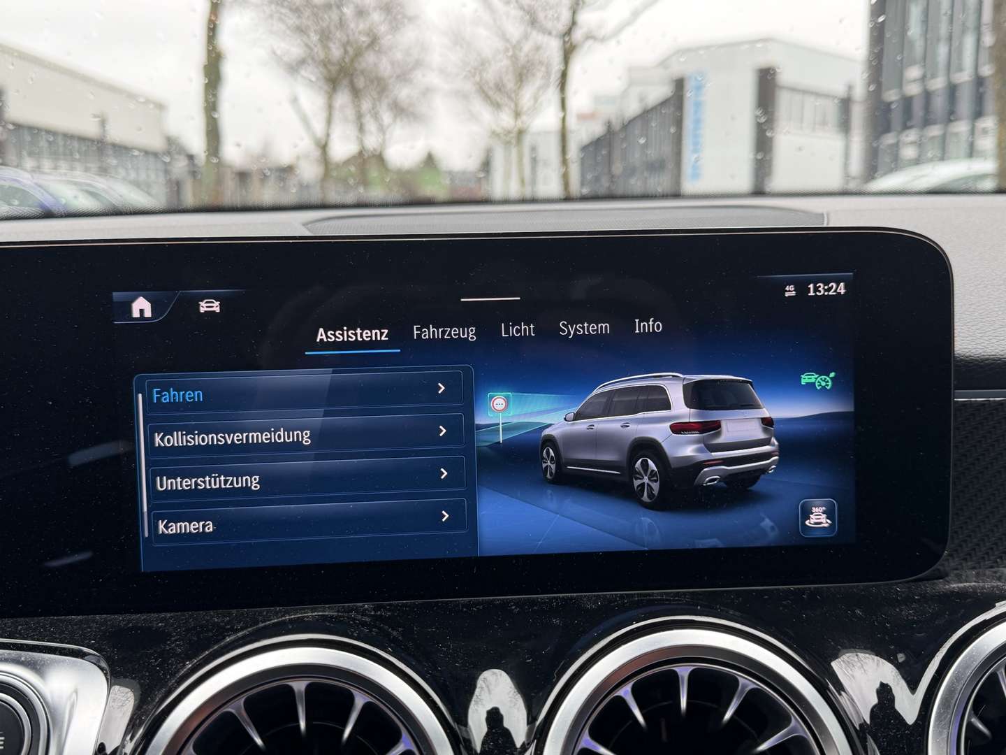 Mercedes GLB 200 200 AMG Line - 2024 - Joinsteer - #24