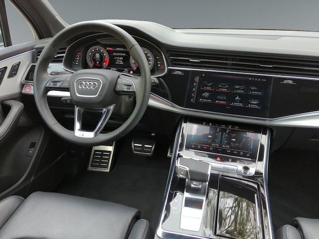 Audi SQ7 SUV TFSI Quattro Tiptronic - 2022 - Joinsteer - #13