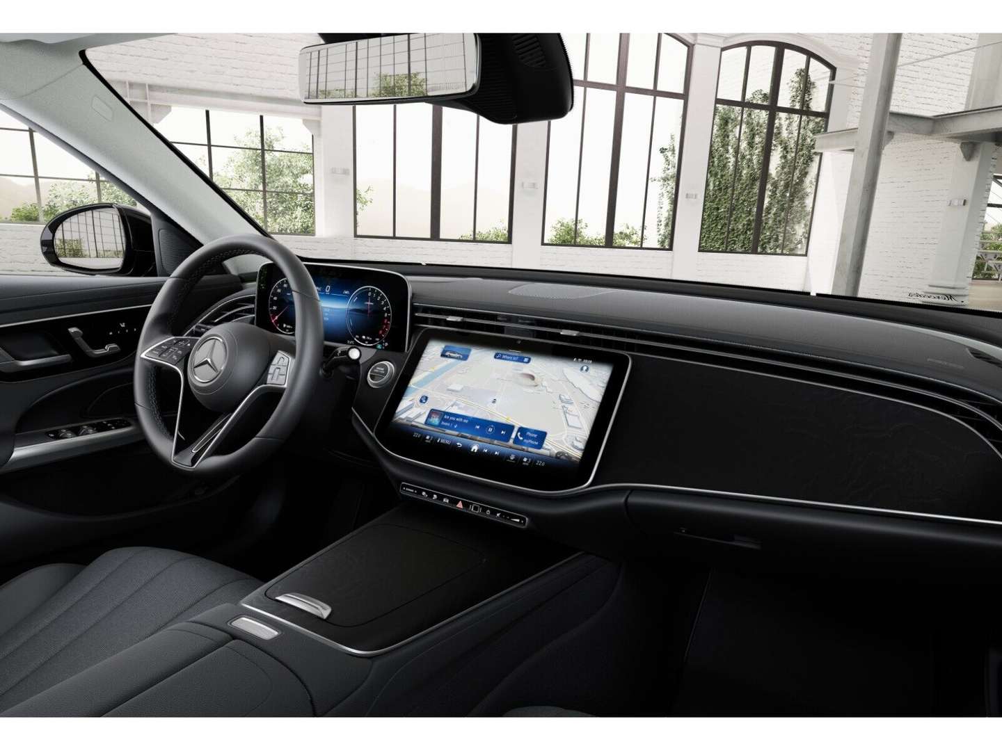 Mercedes Classe E Break 300 - 2025 - Joinsteer - #8