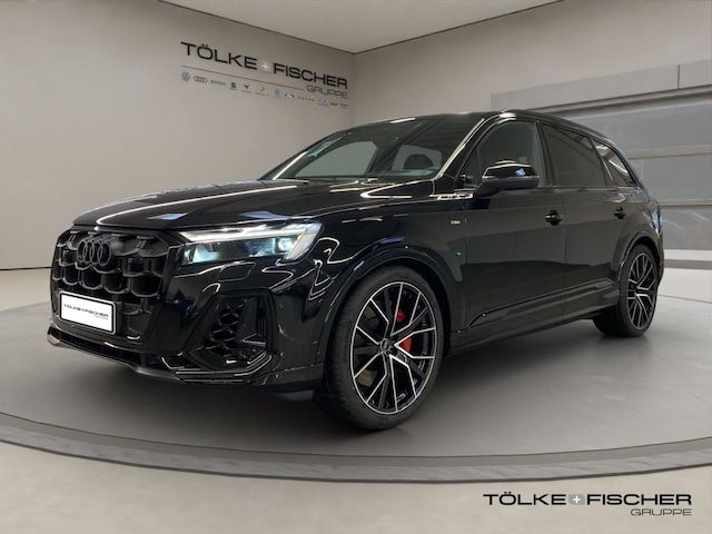 Audi Q7 SUV TFSI E TFSI E Quattro Tiptronic - 2025 - Joinsteer - #2