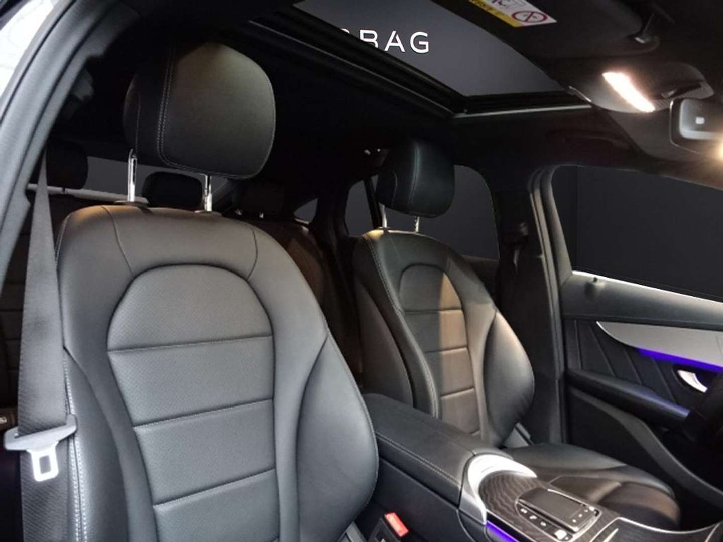 Mercedes GLC Coupé 220 - 2022 - Joinsteer - #12