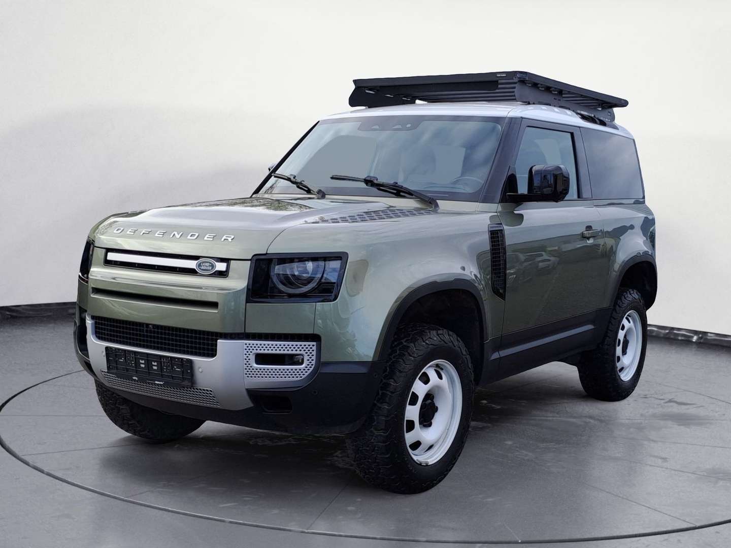 Land Rover Defender 3.0 D200 MHEV SE - 2022 - Joinsteer - #1