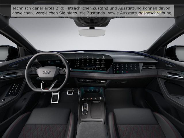 Audi Q6 Sportback E-tron E-tron Performance - 2026 - Joinsteer - #9