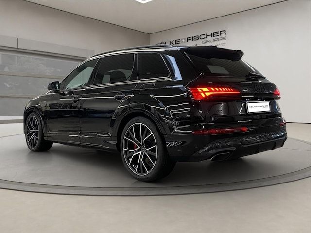 Audi Q7 SUV TFSI E TFSI E Quattro Tiptronic - 2025 - Joinsteer - #4