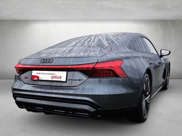 Audi RS E-tron GT E-tron Quattro - 2022 - Joinsteer - #4