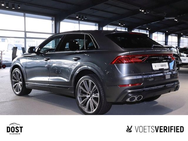 Audi SQ8 SUV TDI Quattro Tiptronic - 2021 - Joinsteer - #5