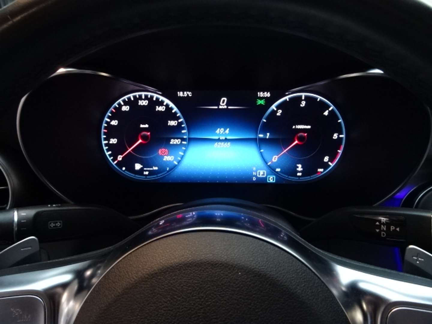 Mercedes GLC Coupé 220 - 2022 - Joinsteer - #15