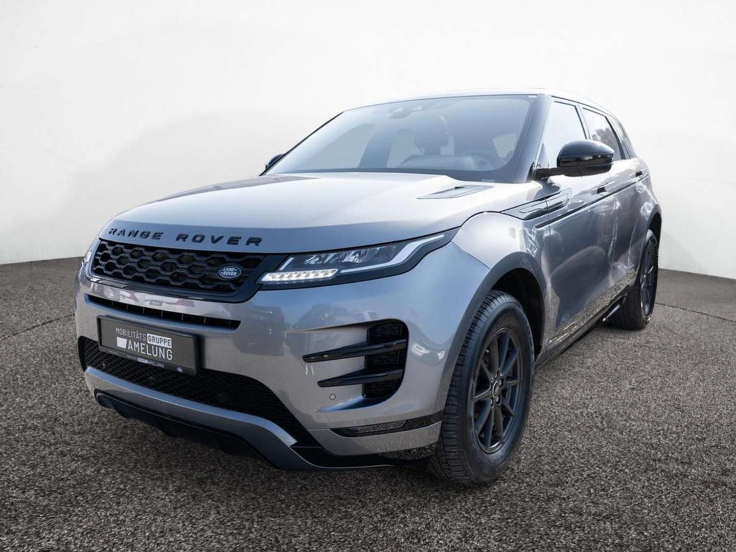 Land Rover Range Rover Evoque D180 R-Dynamic - 2020 - Joinsteer - #1