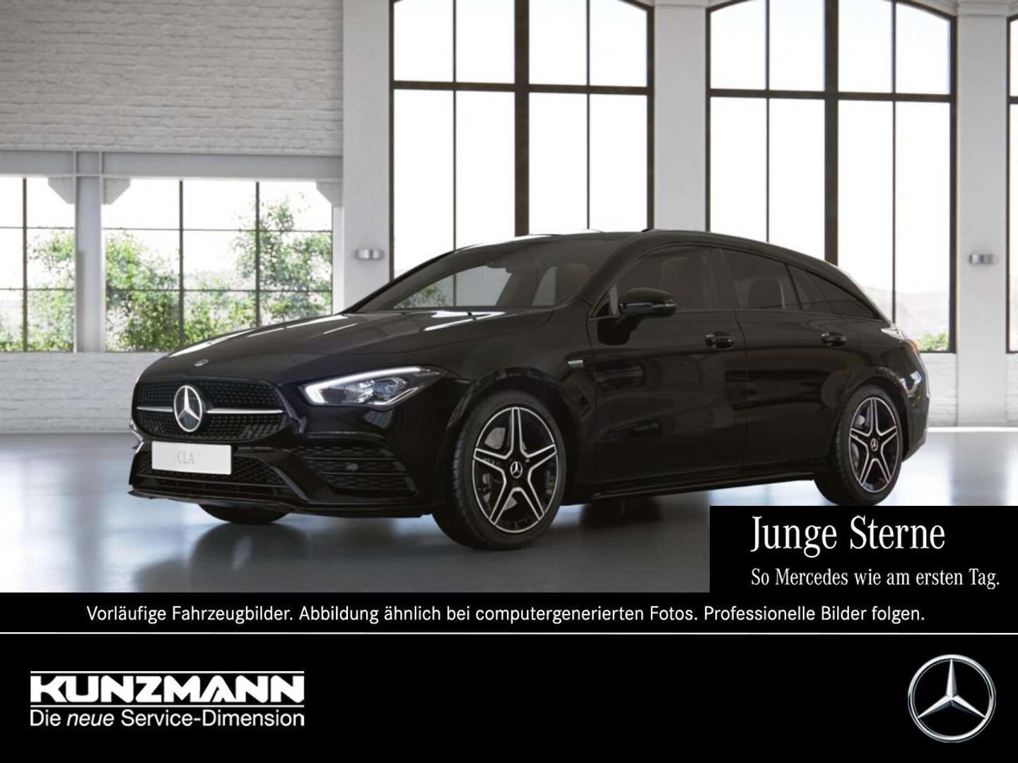 Mercedes CLA 250 E Shooting Brake 250 Night Edition - 2020 - Joinsteer - #1