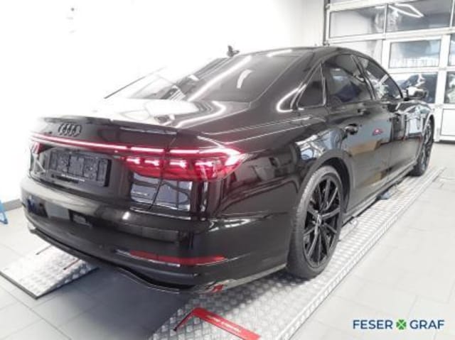 Audi A8 50 TDI Quattro Tiptronic - 2023 - Joinsteer - #4