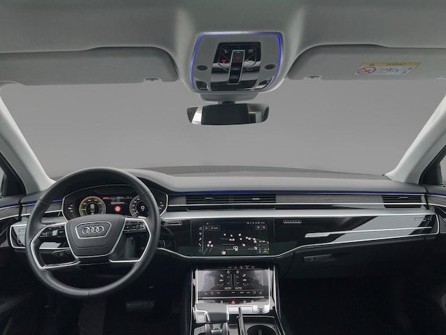 Audi A8 L TFSI E 60 TFSI E Quattro Tiptronic - 2022 - Joinsteer - #8