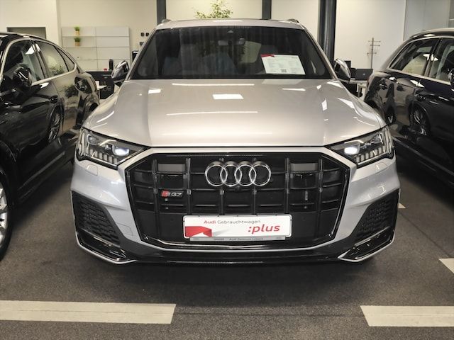 Audi SQ7 SUV TFSI Quattro Tiptronic - 2022 - Joinsteer - #2