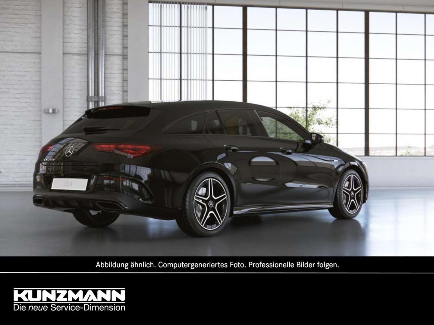 Mercedes CLA 250 E Shooting Brake 250 Night Edition - 2020 - Joinsteer - #2