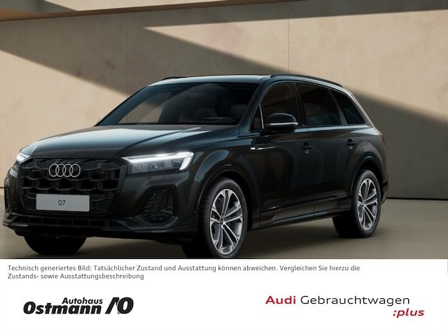 Audi Q7 SUV S Line 50 TDI Quattro Tiptronic - 2025 - Joinsteer - #1