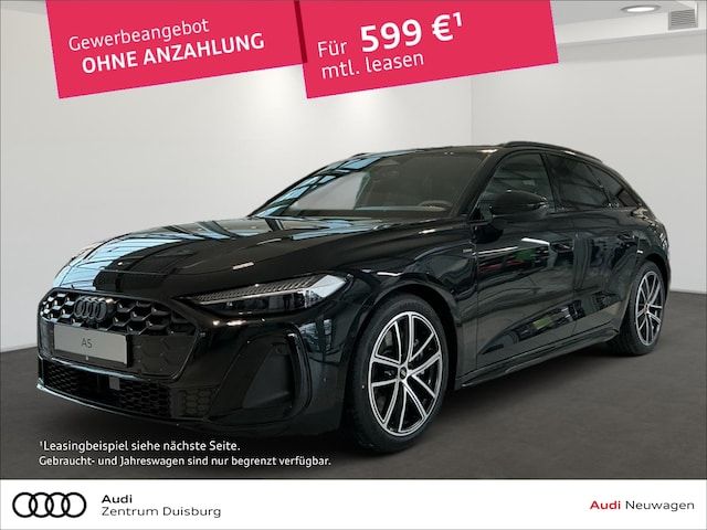 Audi A5 Avant E-hybrid E-hybrid Quattro S Tronic - 2026 - Joinsteer - #1