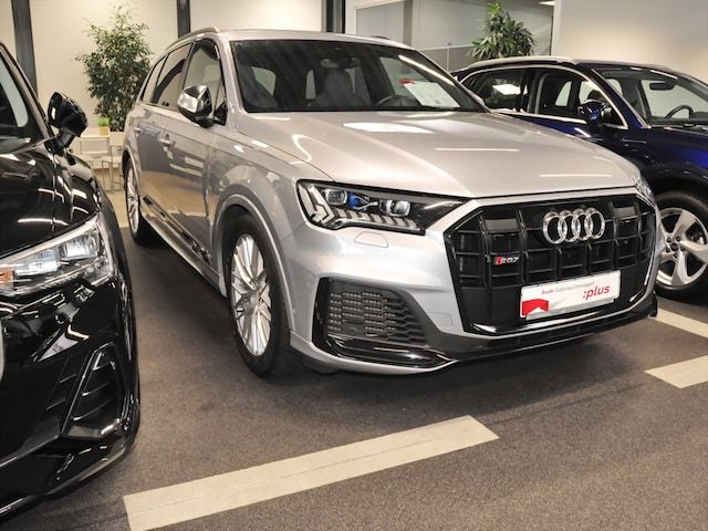 Audi SQ7 SUV TFSI Quattro Tiptronic - 2022 - Joinsteer - #3