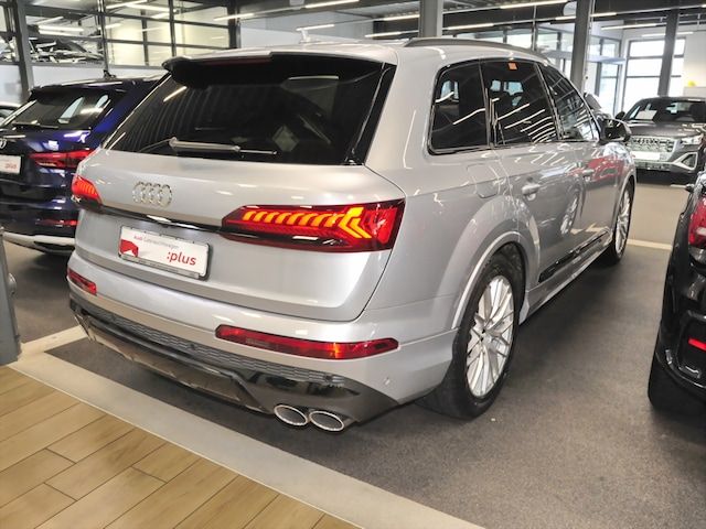 Audi SQ7 SUV TFSI Quattro Tiptronic - 2022 - Joinsteer - #4