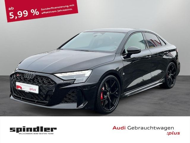 Audi RS3 Berline TFSI Quattro S Tronic - 2026 - Joinsteer - #1