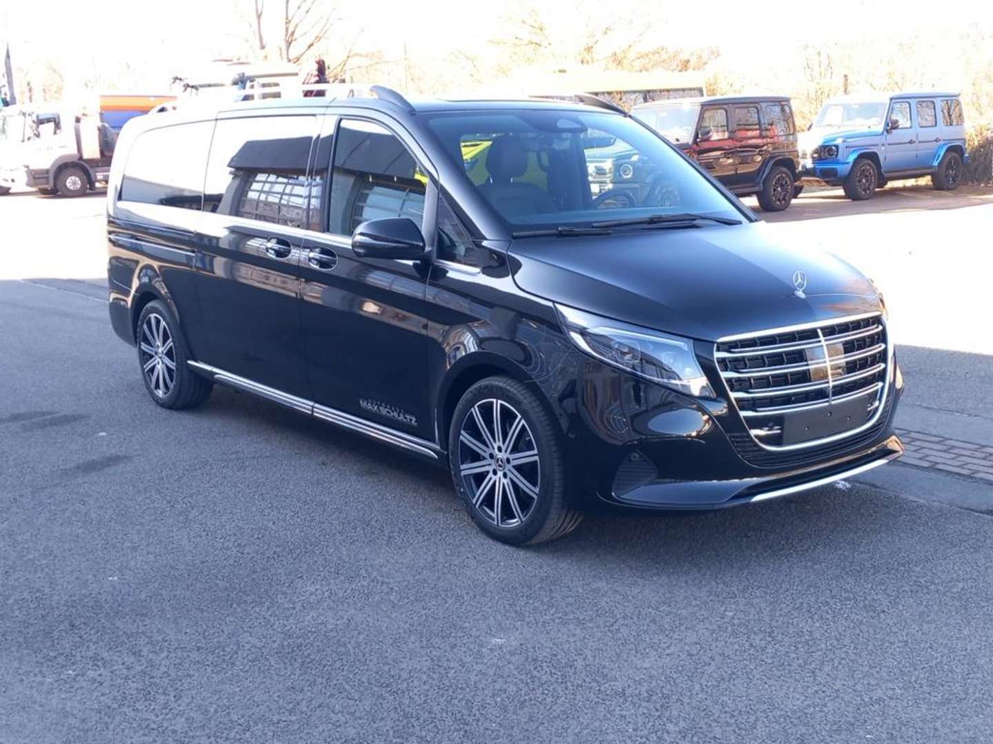 Mercedes Classe V 300d EXCLUSIVE - 2025 - Joinsteer - #1