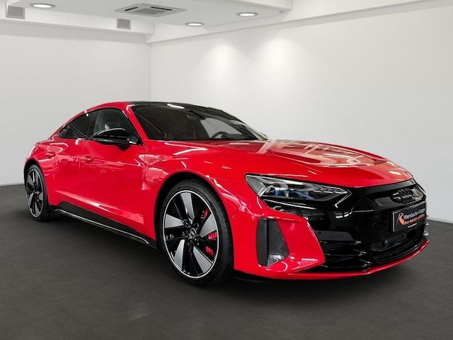 Audi RS E-tron GT E-tron Quattro - 2022 - Joinsteer - #3