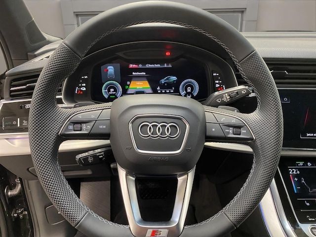 Audi Q7 SUV TFSI E TFSI E Quattro Tiptronic - 2025 - Joinsteer - #11