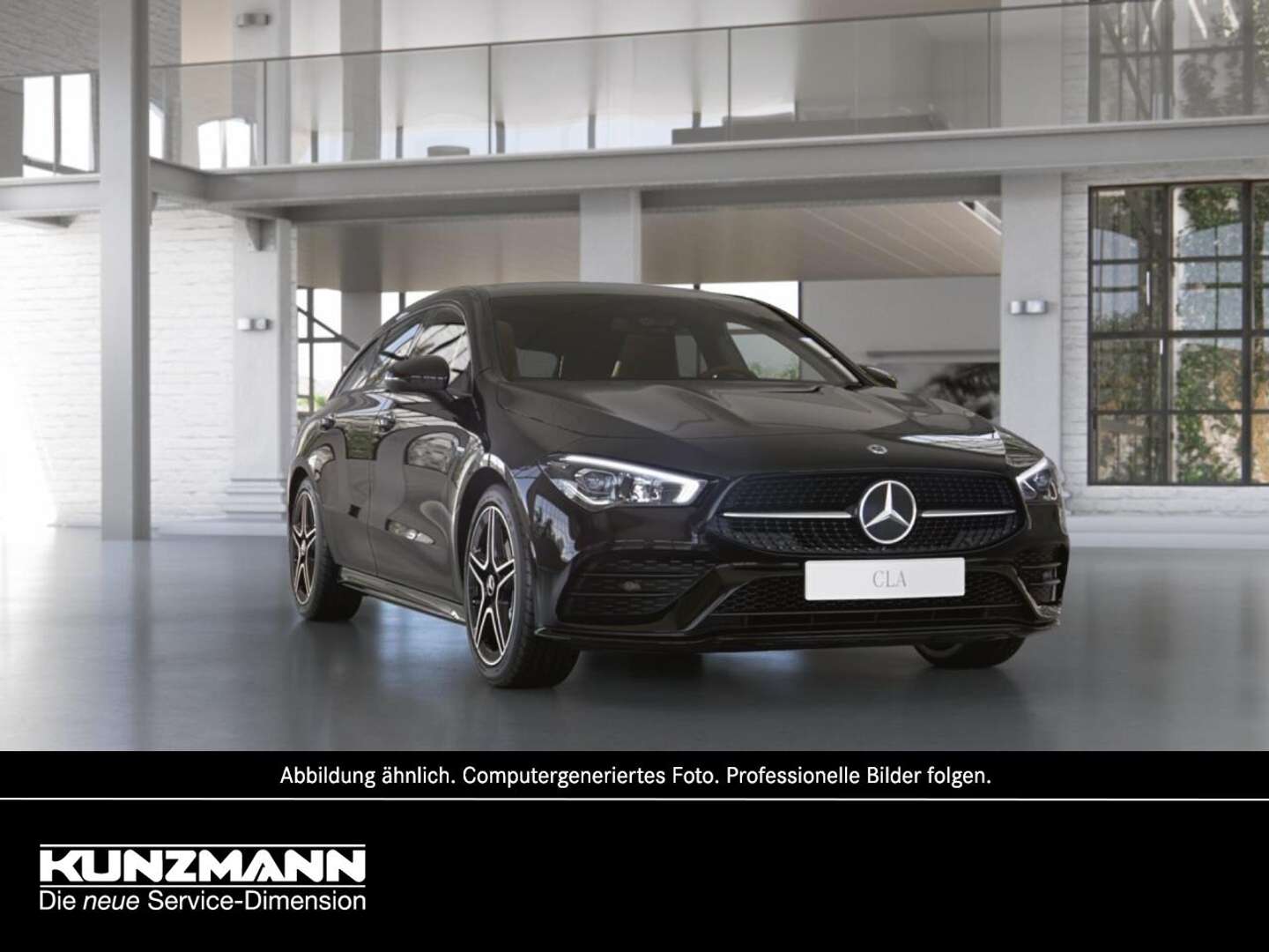 Mercedes CLA 250 E Shooting Brake 250 Night Edition - 2020 - Joinsteer - #7