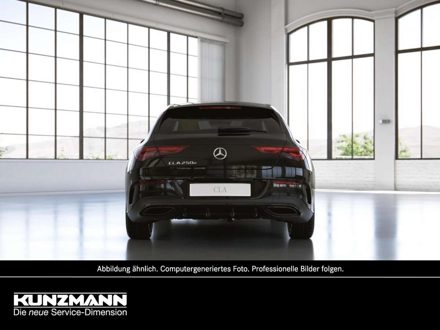 Mercedes CLA 250 E Shooting Brake 250 Night Edition - 2020 - Joinsteer - #8