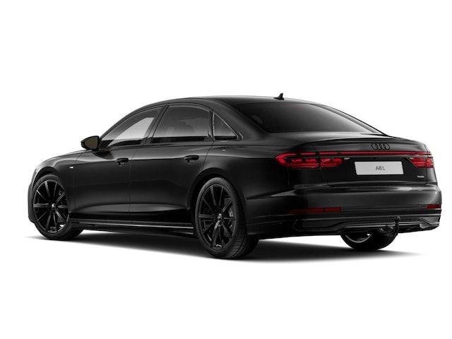 Audi A8 L 50 TDI Quattro Tiptronic - 2025 - Joinsteer - #4