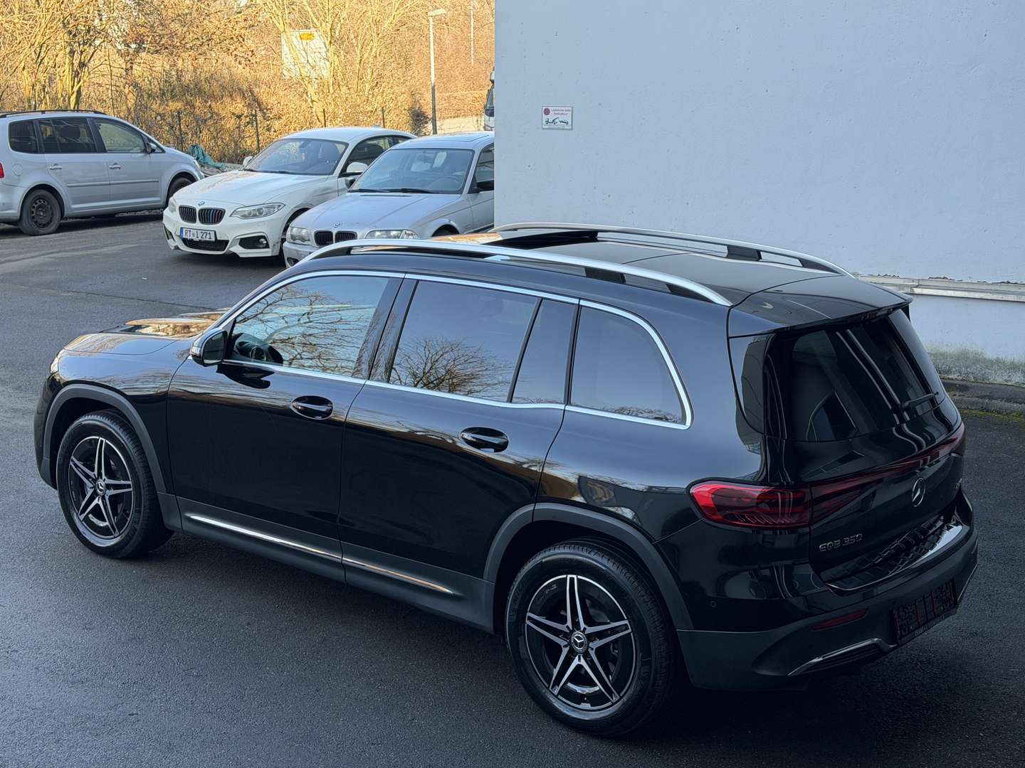 Mercedes Mercedes-Benz 350 350 AMG Line - 2024 - Joinsteer - #4